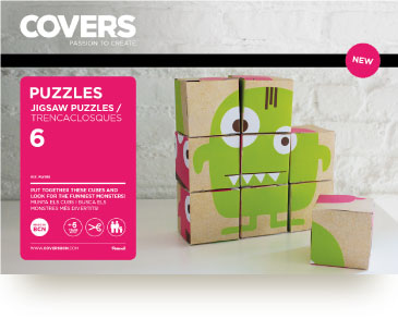 COVERS - Pasion to create