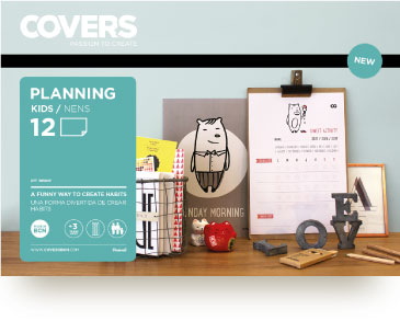 COVERS - Pasion to create