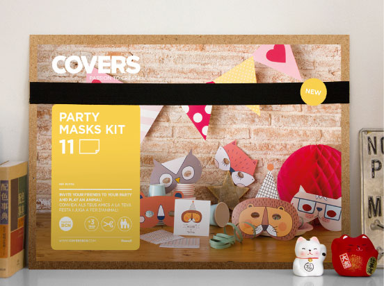 COVERS - Pasion to create