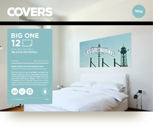 COVERS - Pasion to create