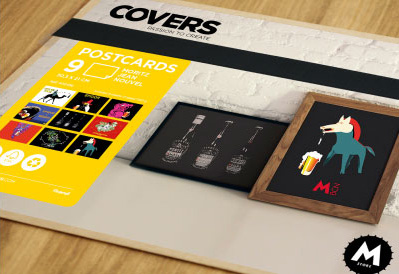 COVERS - Pasion to create