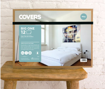 COVERS - Pasion to create