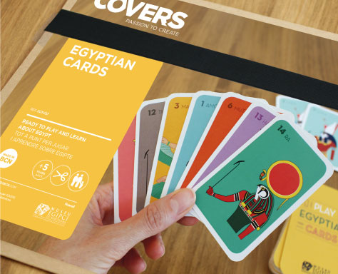 COVERS - Pasion to create