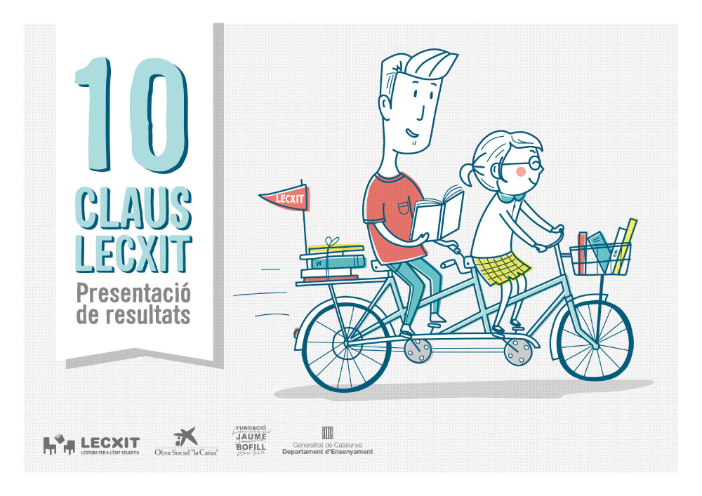 Lecxit – Diseño de memorias anuales Fundación Bofill