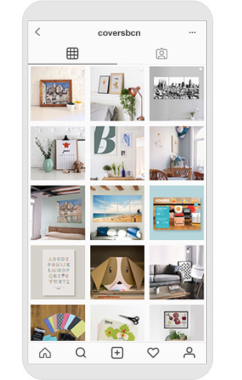 COVERS - Pasion to create