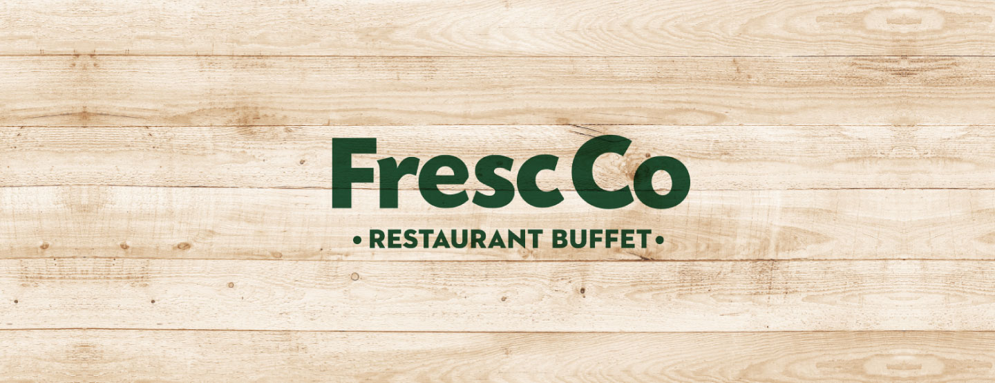 FresCo – Branding – Restaurant Buffet – Eat Out