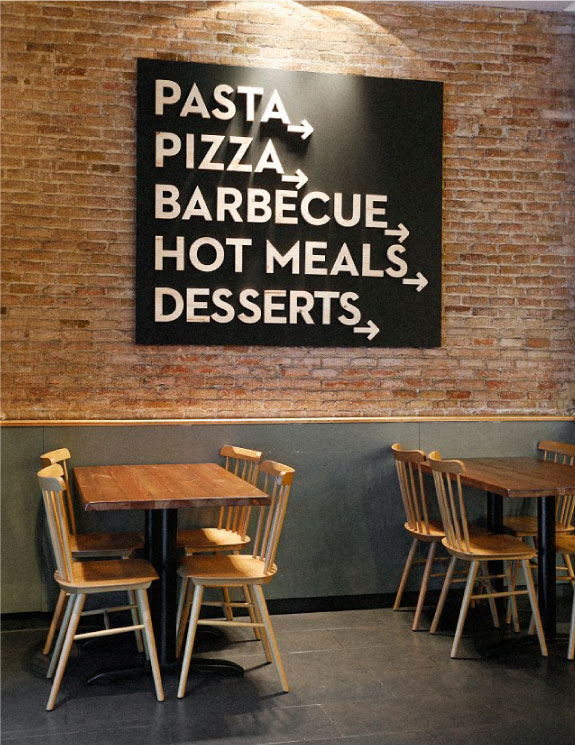 FresCo – Branding – Restaurant Buffet – Eat Out