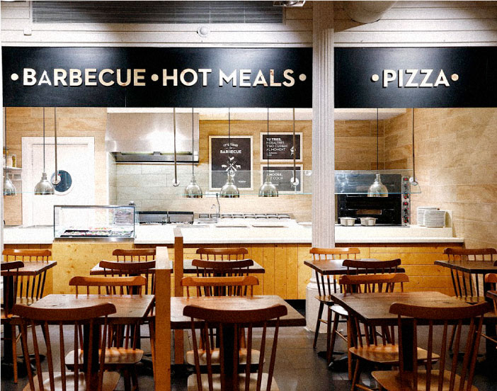 FresCo – Branding – Restaurant Buffet – Eat Out