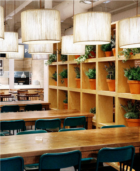 FresCo – Branding – Restaurant Buffet – Eat Out