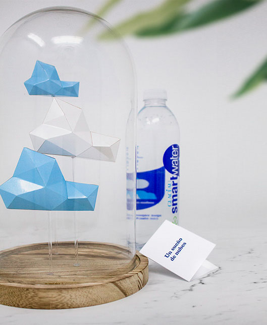 Glacéur Smart Water - Kit for Launching