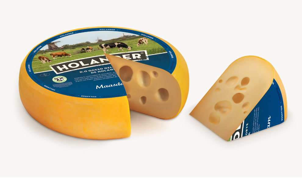 Holander - Friesland - Campina - Packaging