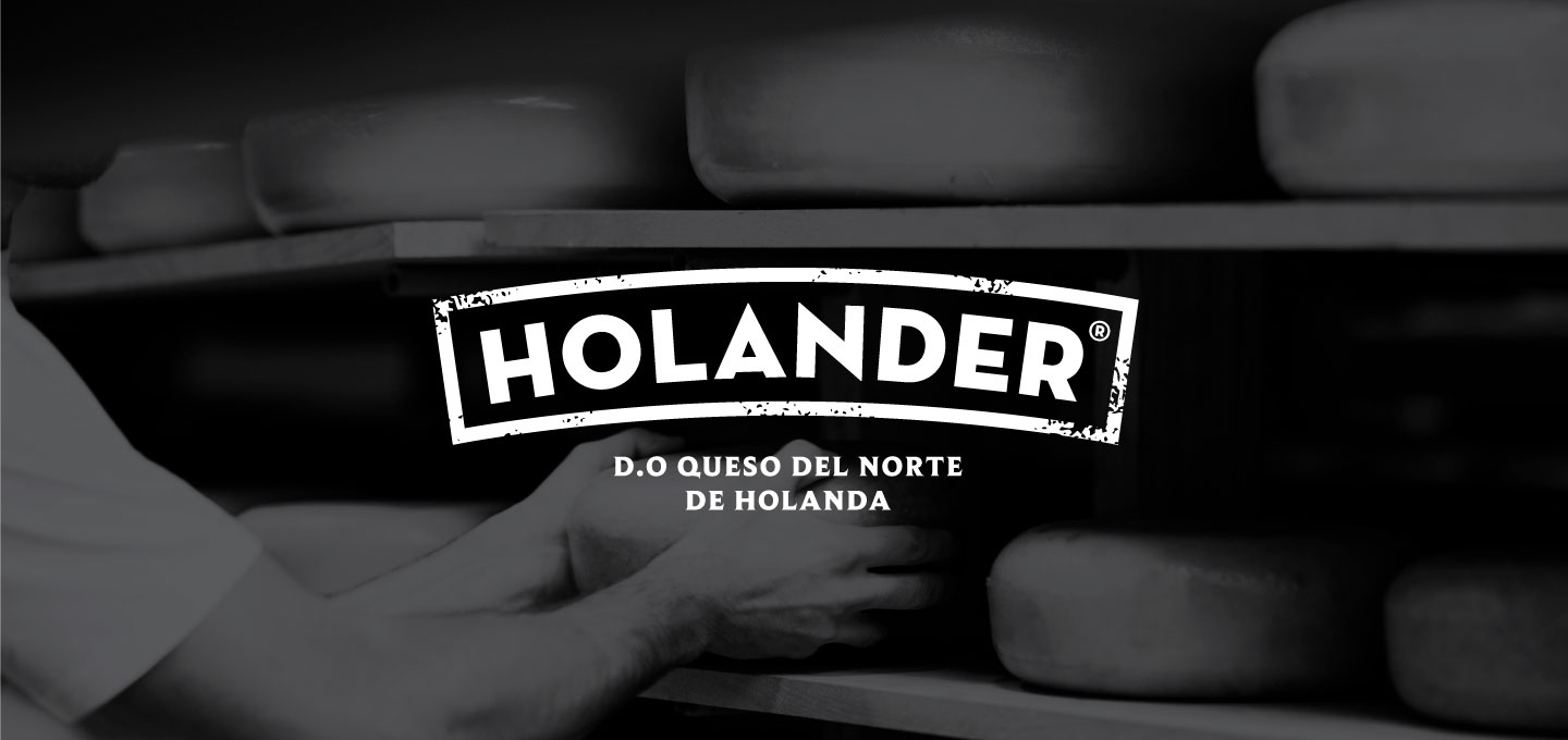 Holander - Friesland - Campina - Packaging