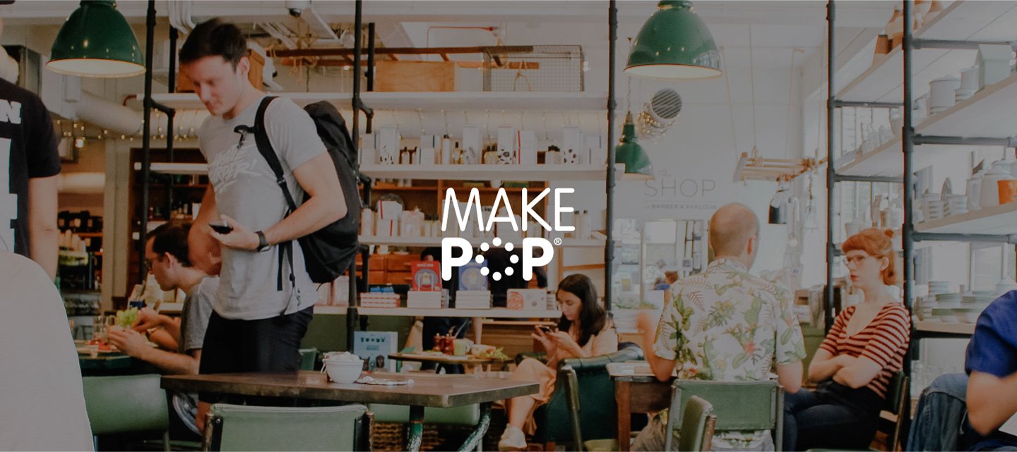 Make Pop - Estrategia para dar valor a proyecto de realidad aumentada