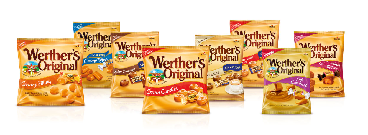 Werther's Original - Lo pequeño nos une