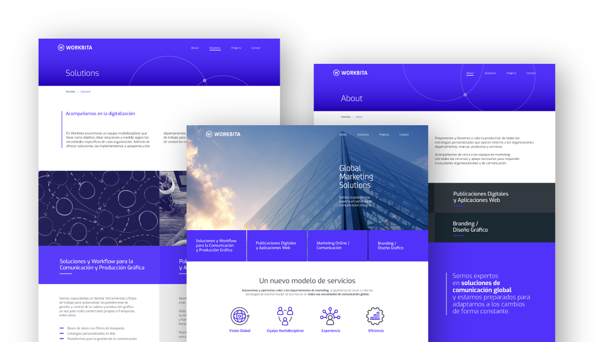 Workbita – Business Story & Branding