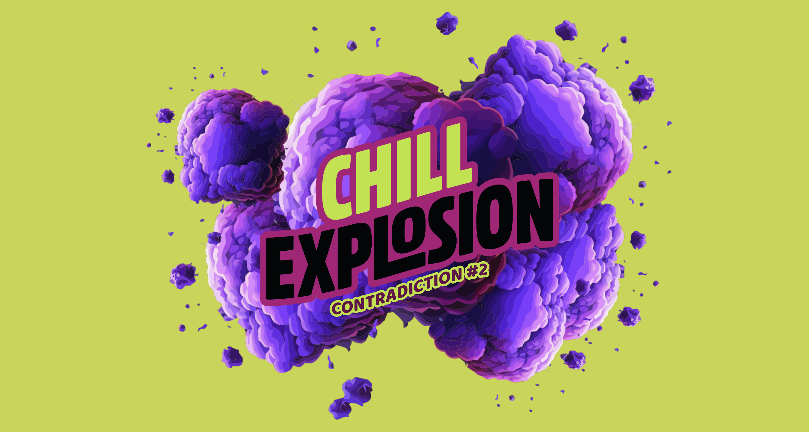 CHASKIS - CHILL EXPLOSION