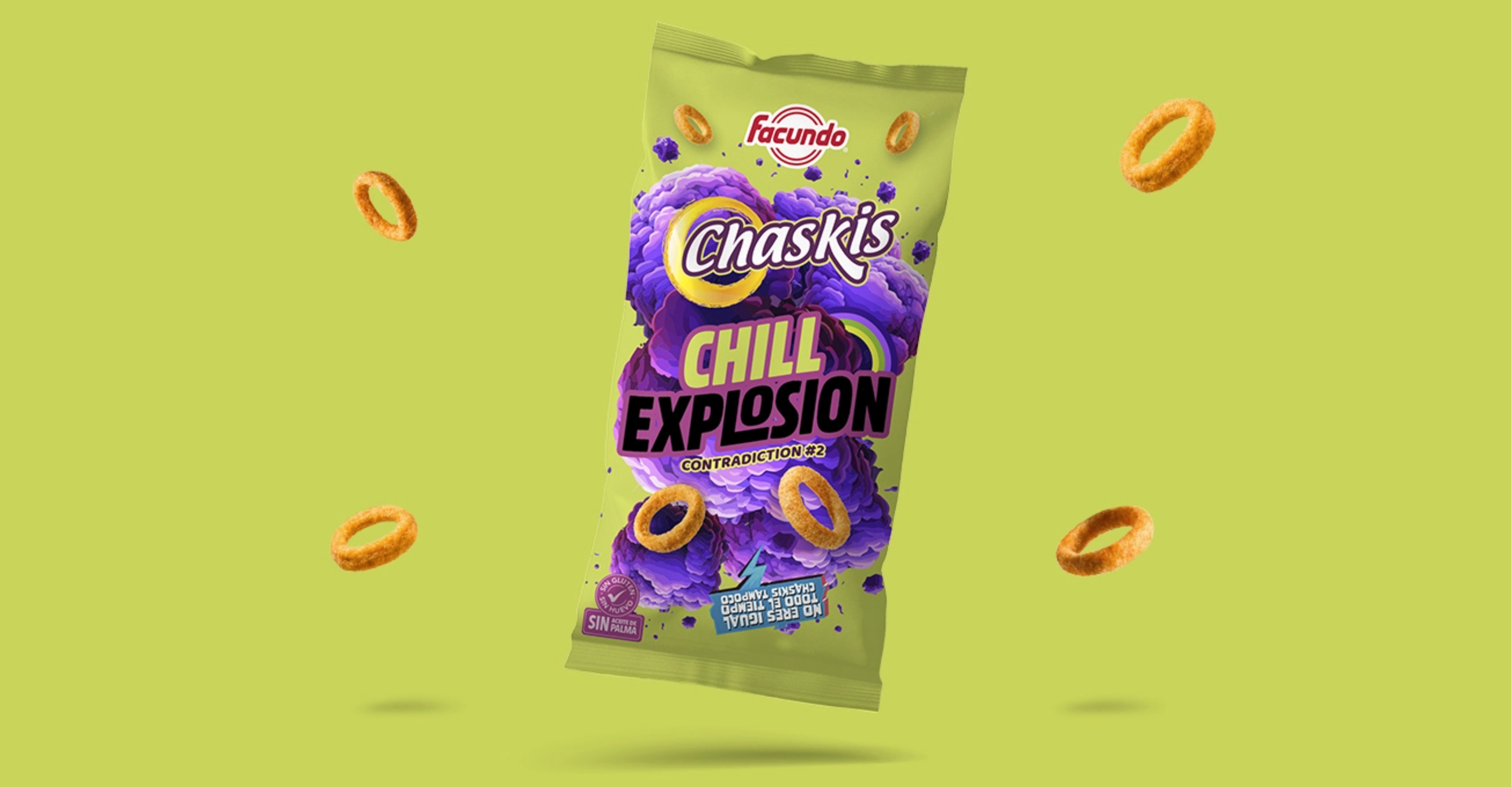 CHASKIS - CHILL EXPLOSION