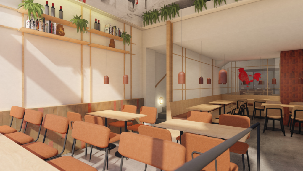 A PLUMA-INTERIOR-DISEÑO-LOCALIZACION-POBLENOU