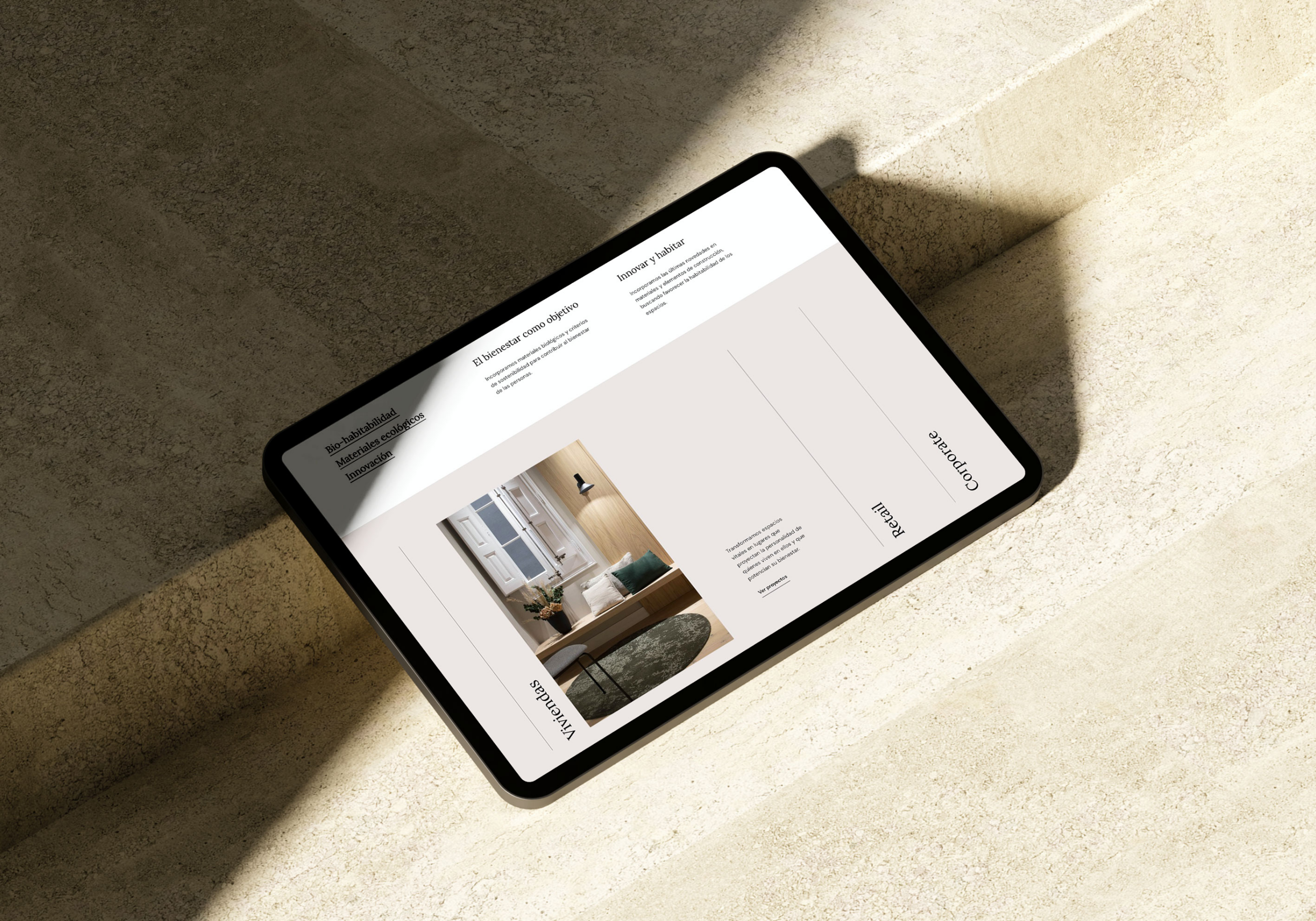 DRÖM-LIVING-BRANDING-INTERIOR DESIGN-WEB