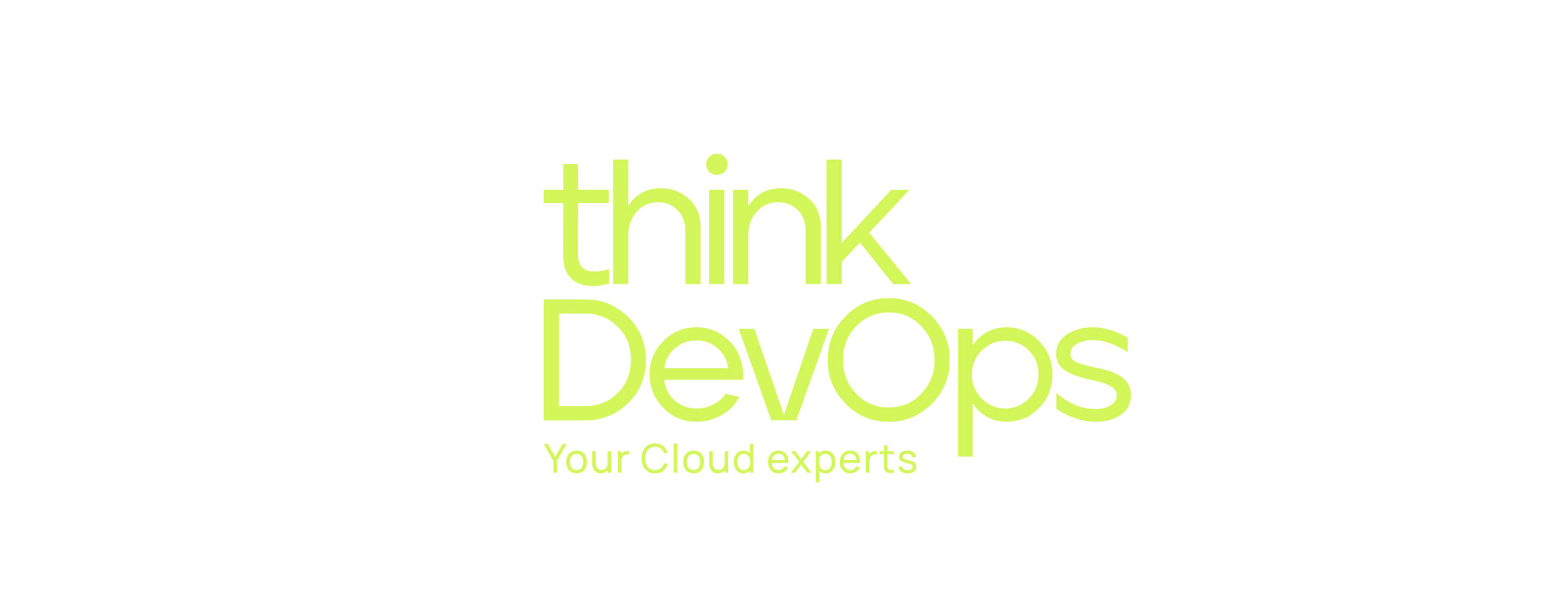 THINK DEVOPS - LOGO