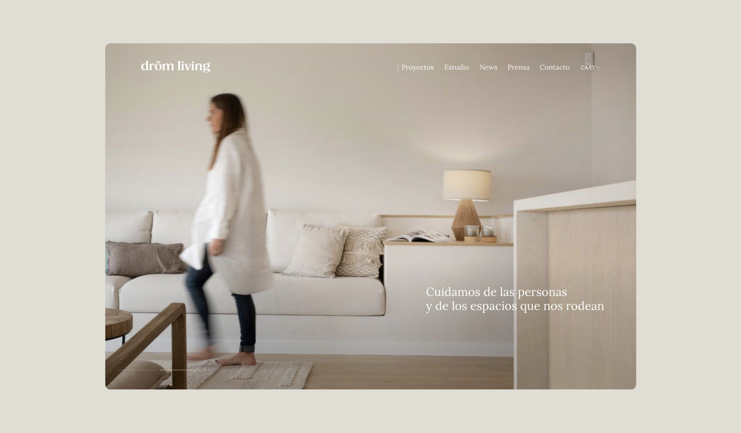 DRÖM-LIVING-BRANDING-INTERIOR DESIGN-WEB