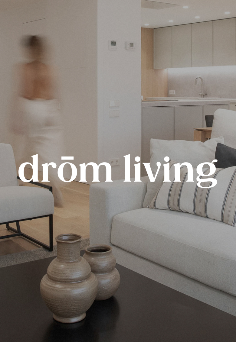 DRÖM-LIVING-SPACES-BRANDING-INTERIOR DESIGN